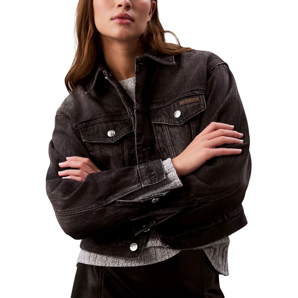 Denim Jas Calvin Klein Jeans
