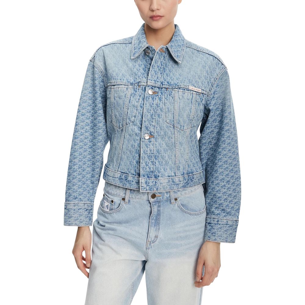 Denim jas Calvin Klein Jeans