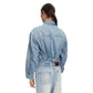 Denim jas Calvin Klein Jeans