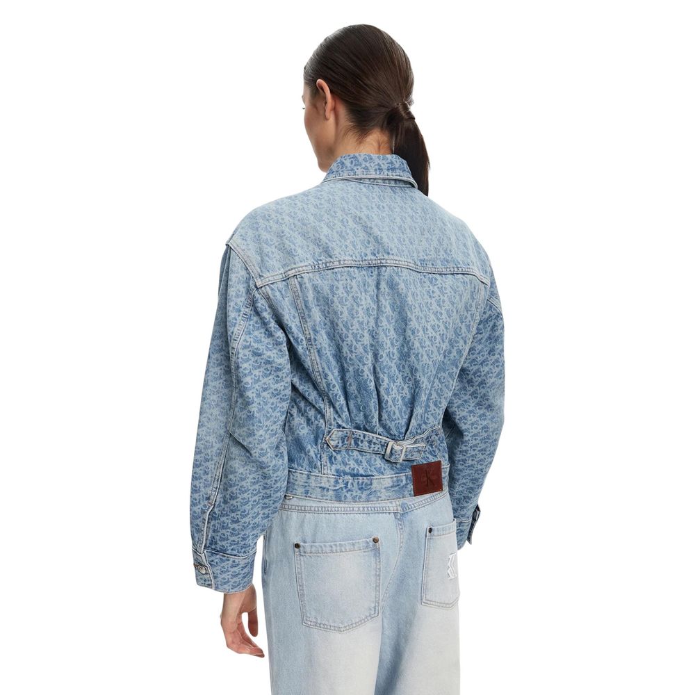 Denim jas Calvin Klein Jeans