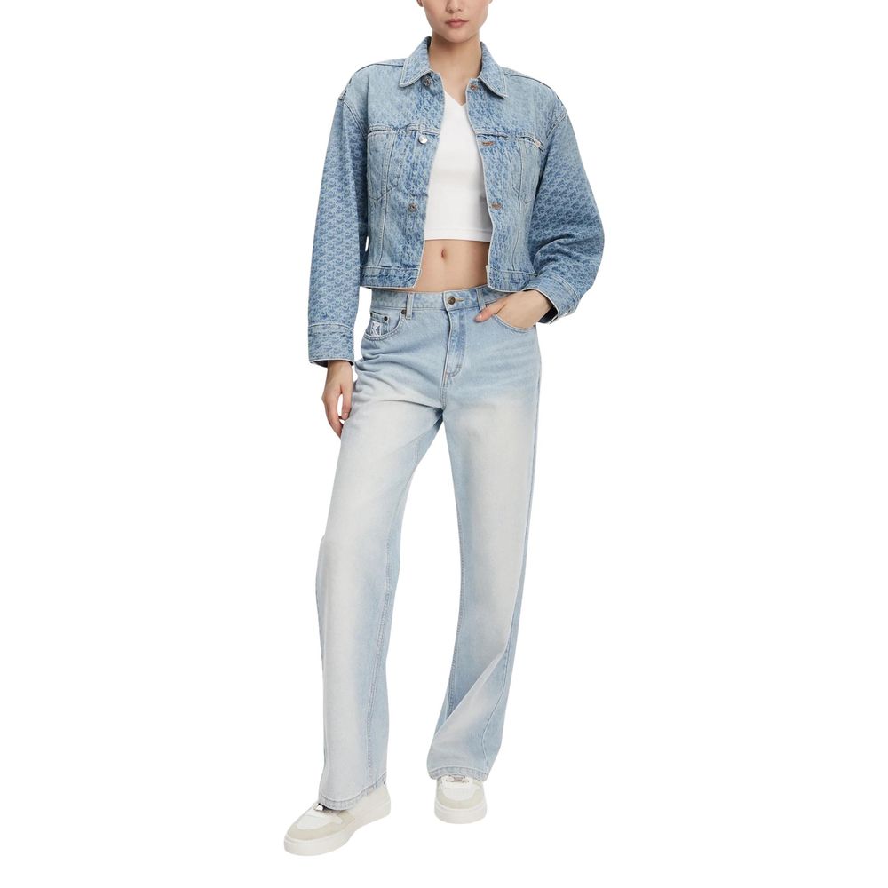 Denim jas Calvin Klein Jeans