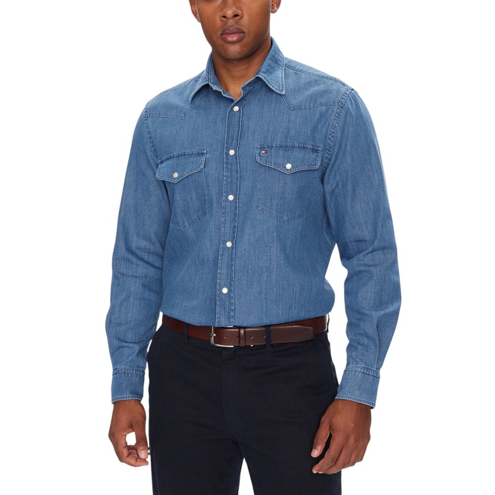 Overhemd Tommy Hilfiger