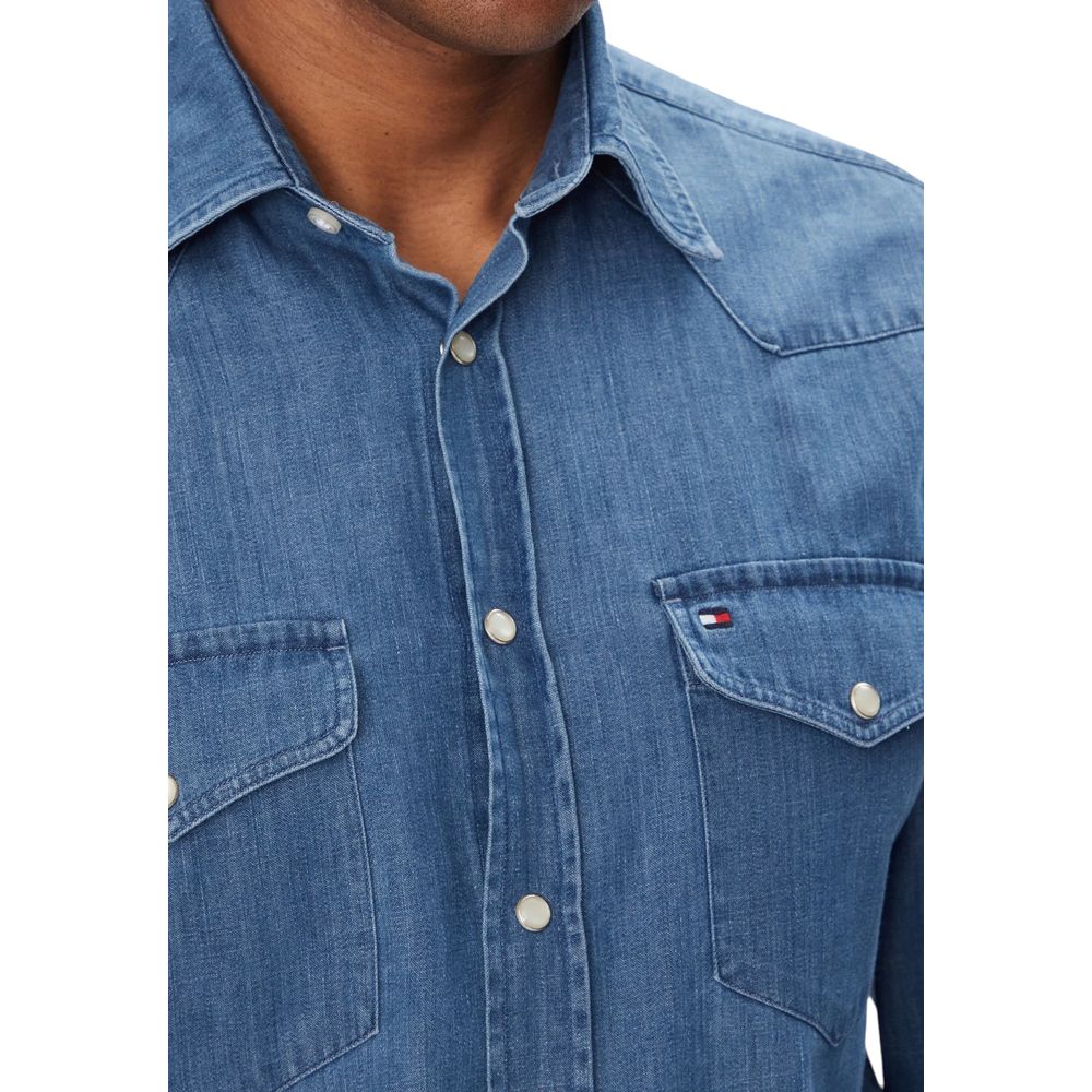 Overhemd Tommy Hilfiger