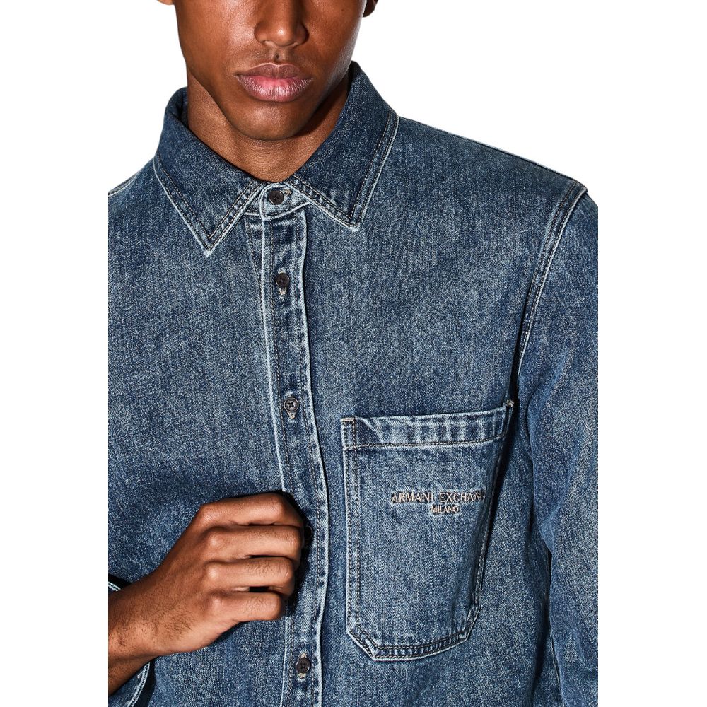 Overhemd Armani Exchange
