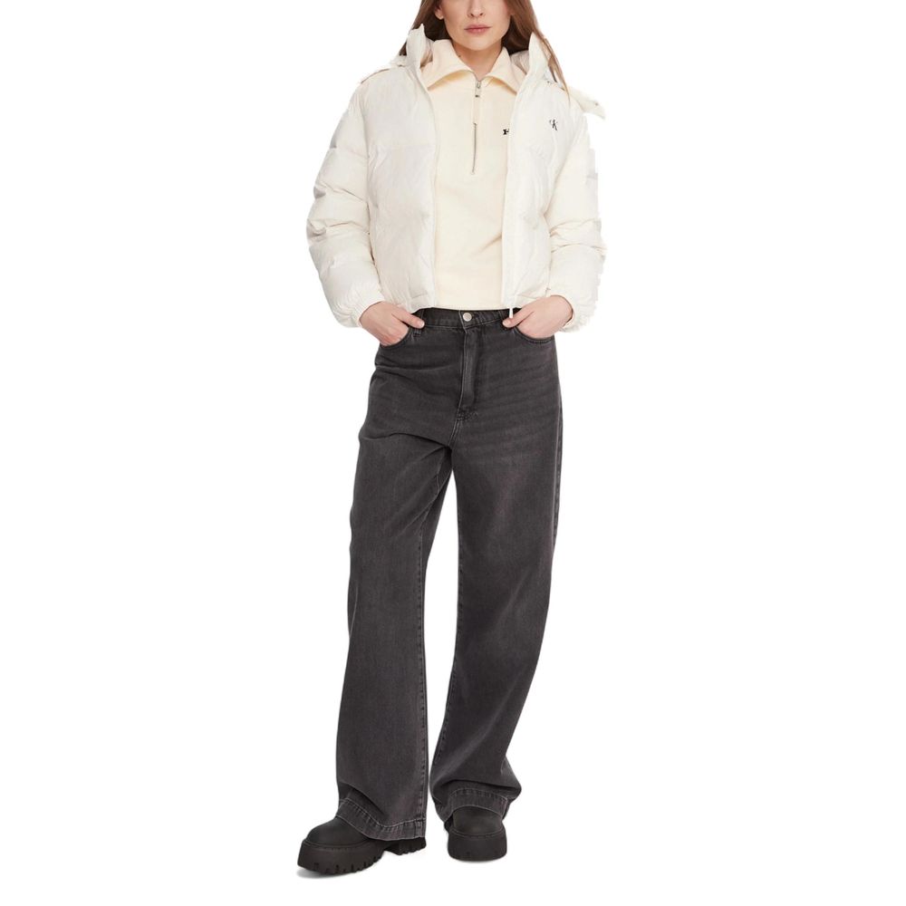 Pufferjas Calvin Klein Jeans