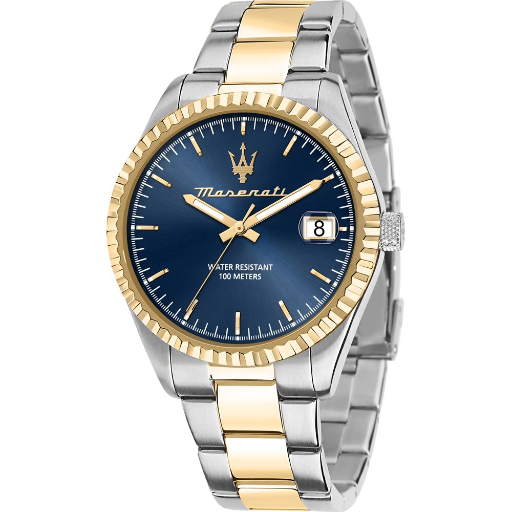 Horloge Maserati