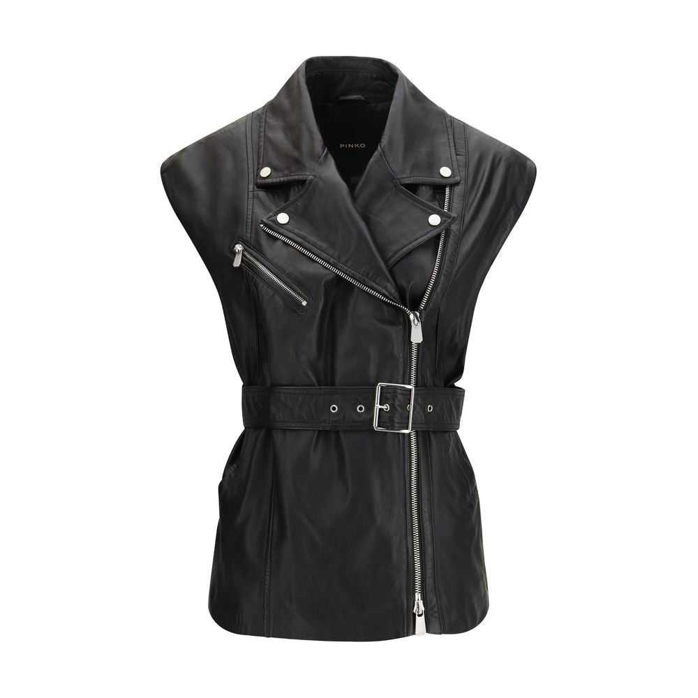 Bikergilet Pinko