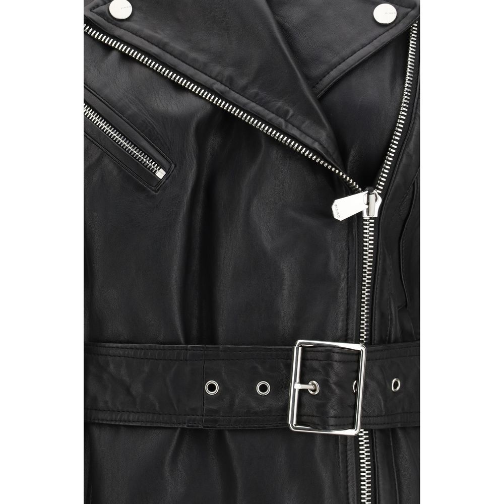 Bikergilet Pinko