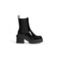 Enkellaarsjes Armani Exchange