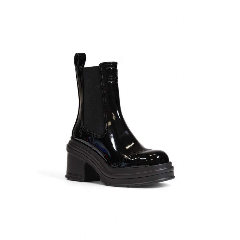 Enkellaarsjes Armani Exchange