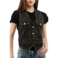 Vest Moschino