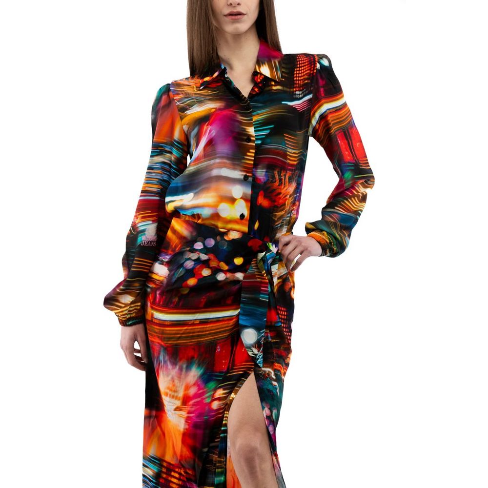 Jurk Moschino
