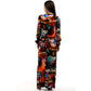 Jurk Moschino
