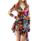 Jurk Moschino