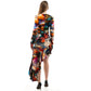Jurk Moschino