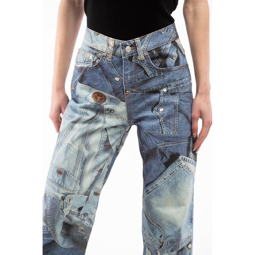 Jeans Moschino