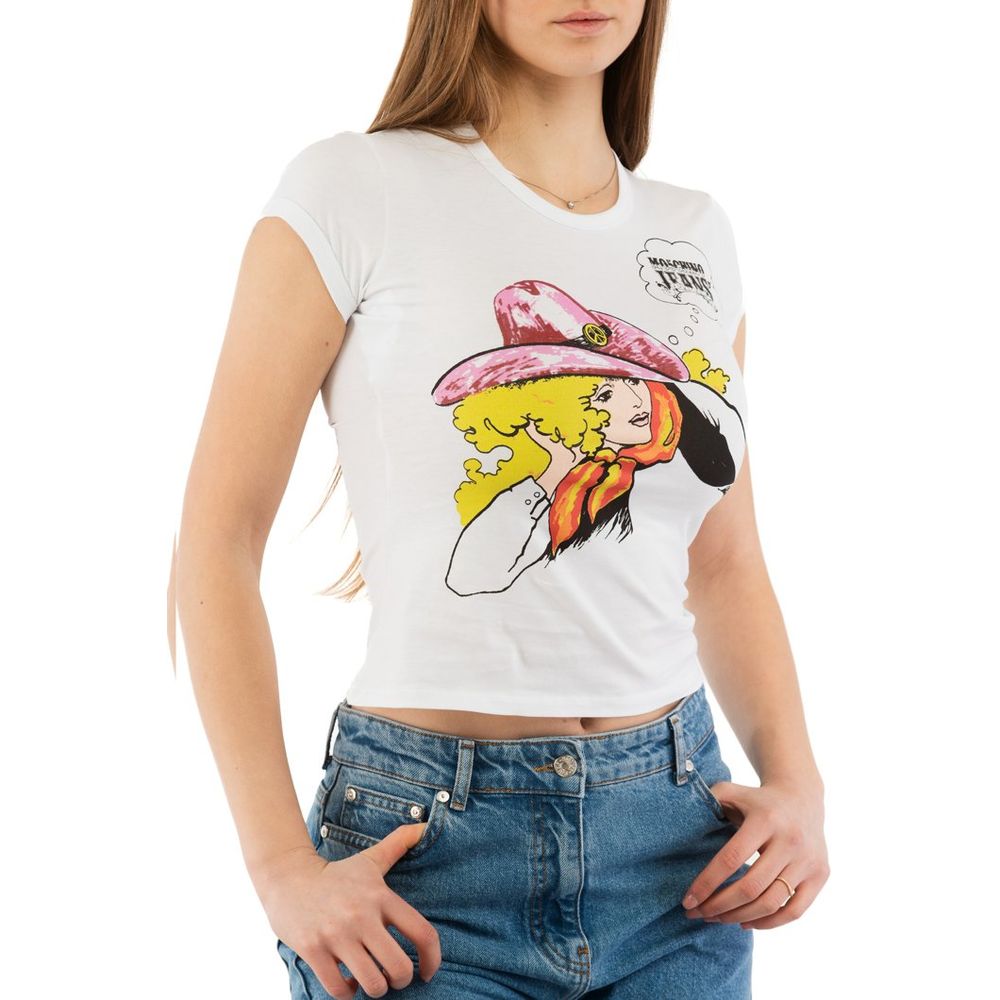 T-Shirt Moschino