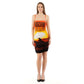 Jurk Moschino