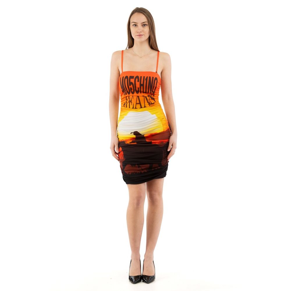 Jurk Moschino
