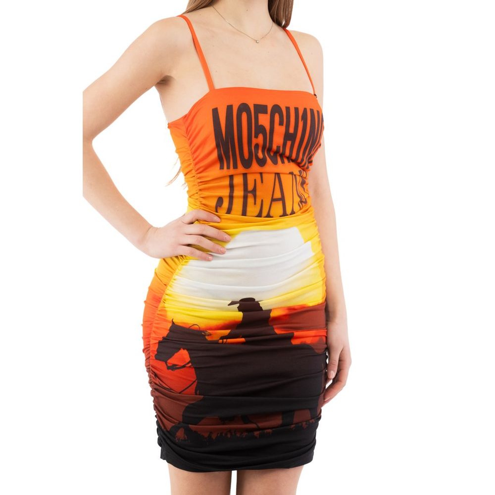 Jurk Moschino
