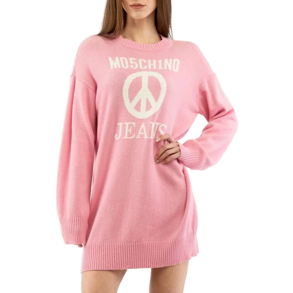 Jurk Moschino