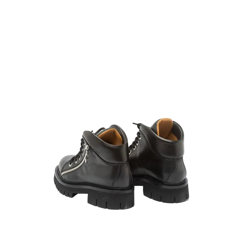 Enkellaarsjes Moschino