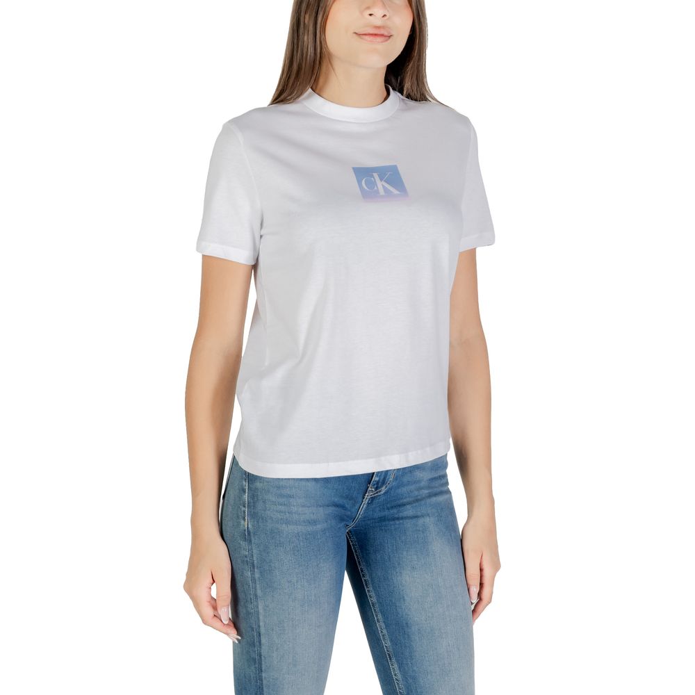 T-shirt Calvin Klein