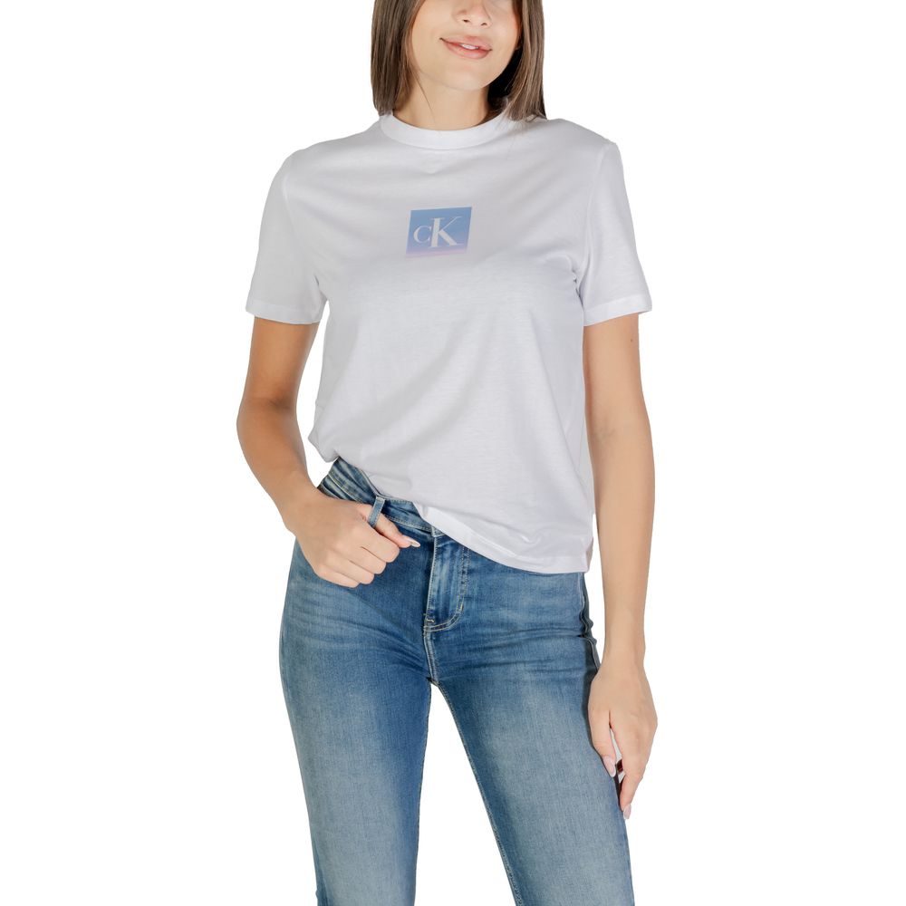 T-shirt Calvin Klein