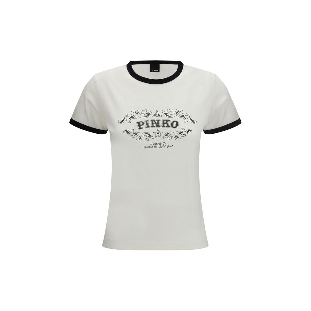 T-shirt PINKO