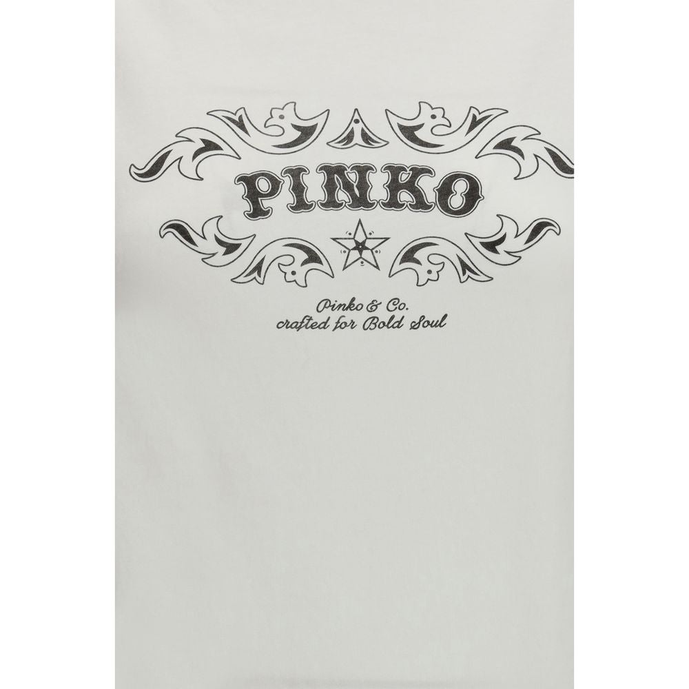 T-shirt PINKO