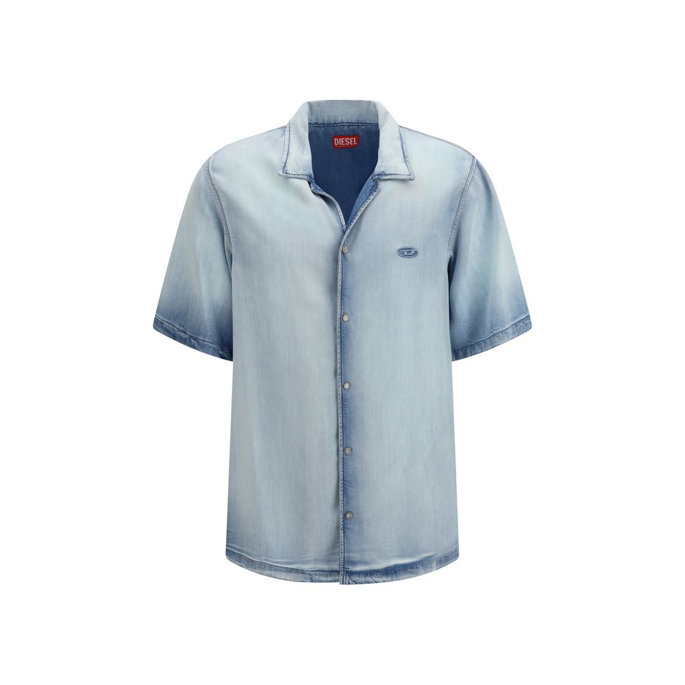 Denim Overhemd Diesel
