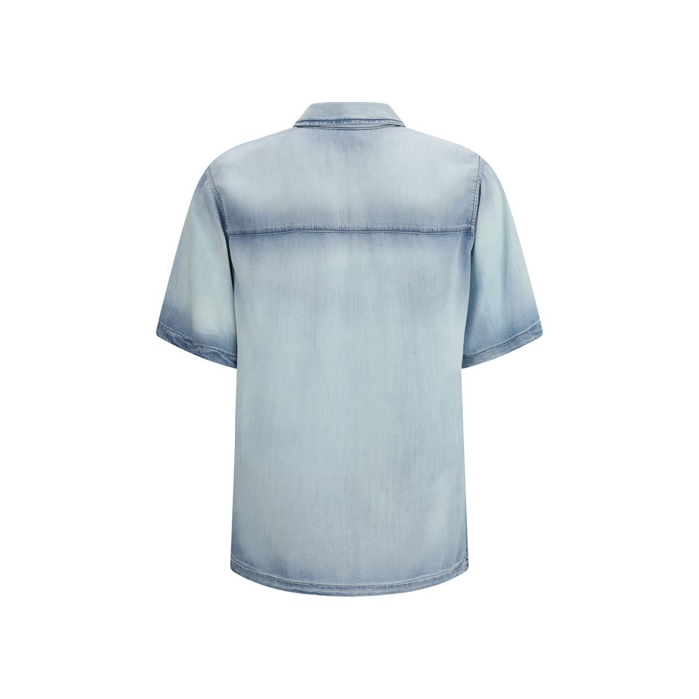 Denim Overhemd Diesel