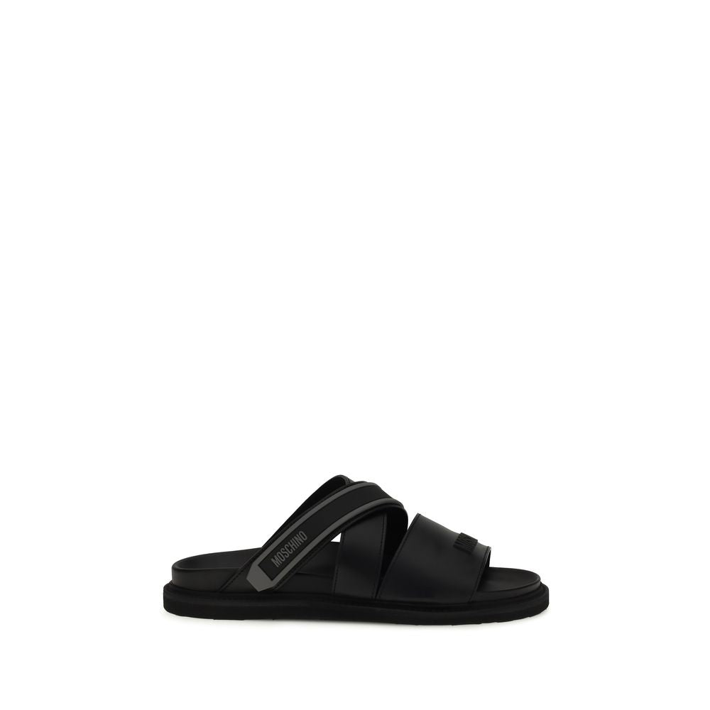 Slippers Moschino