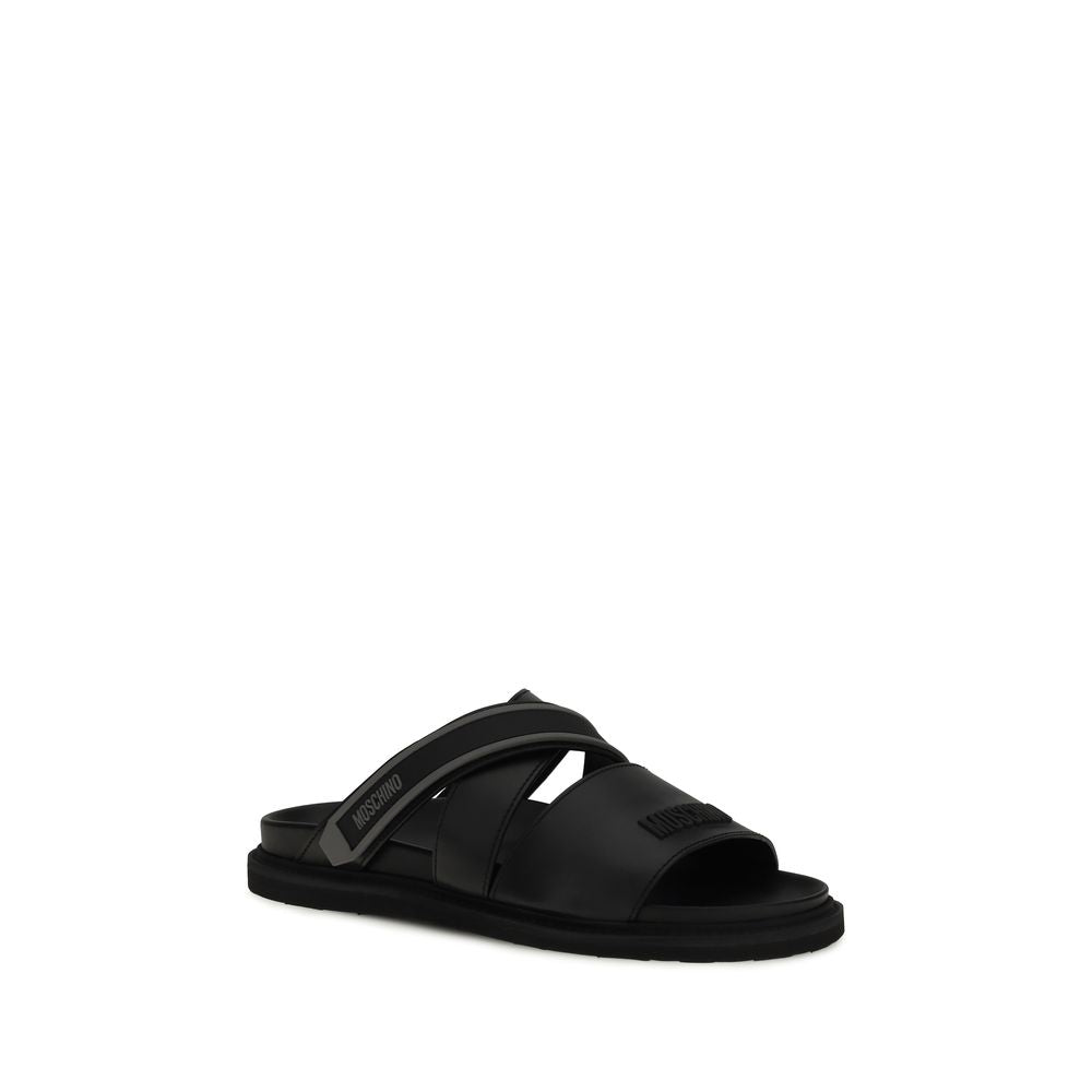 Slippers Moschino