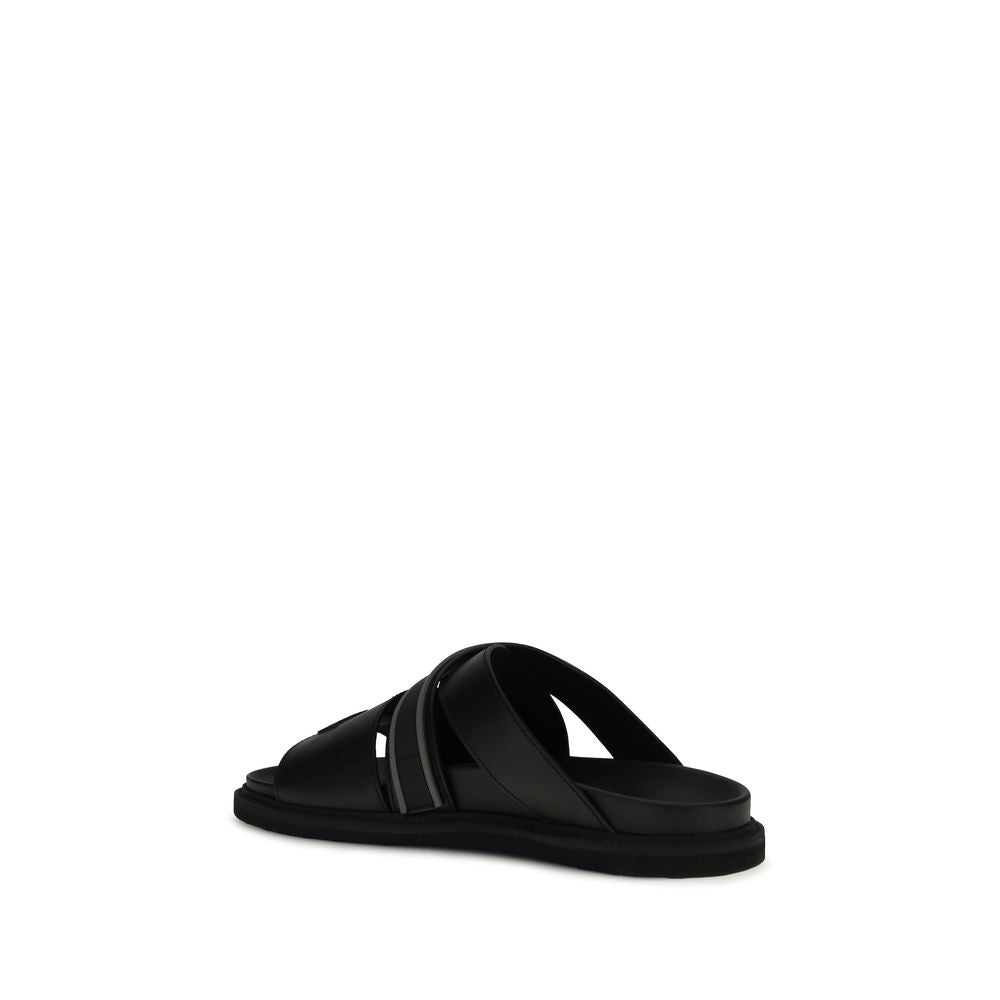 Slippers Moschino
