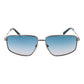 Silver Metal Sunglasses