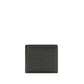 Black Calf Leather Bos Taurus Wallet
