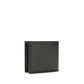 Black Calf Leather Bos Taurus Wallet