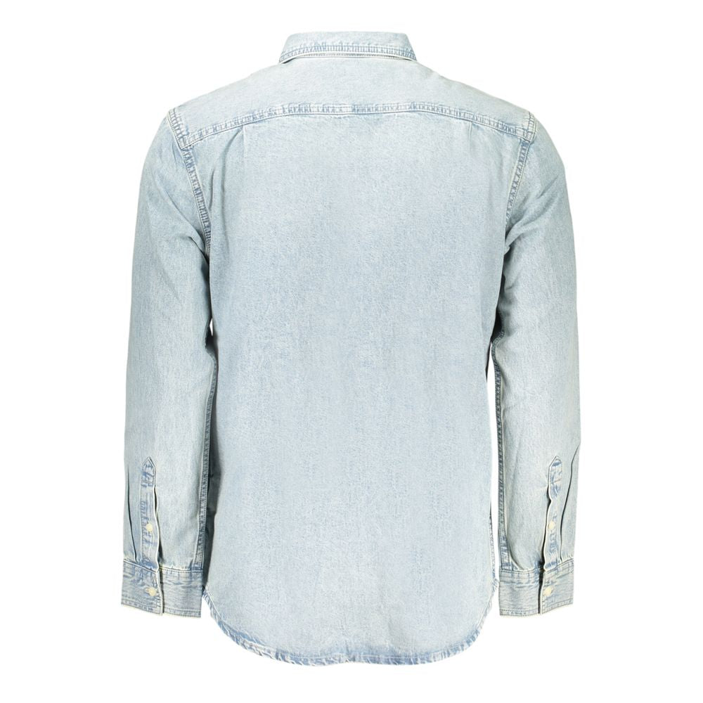 Denim Overhemd Calvin Klein