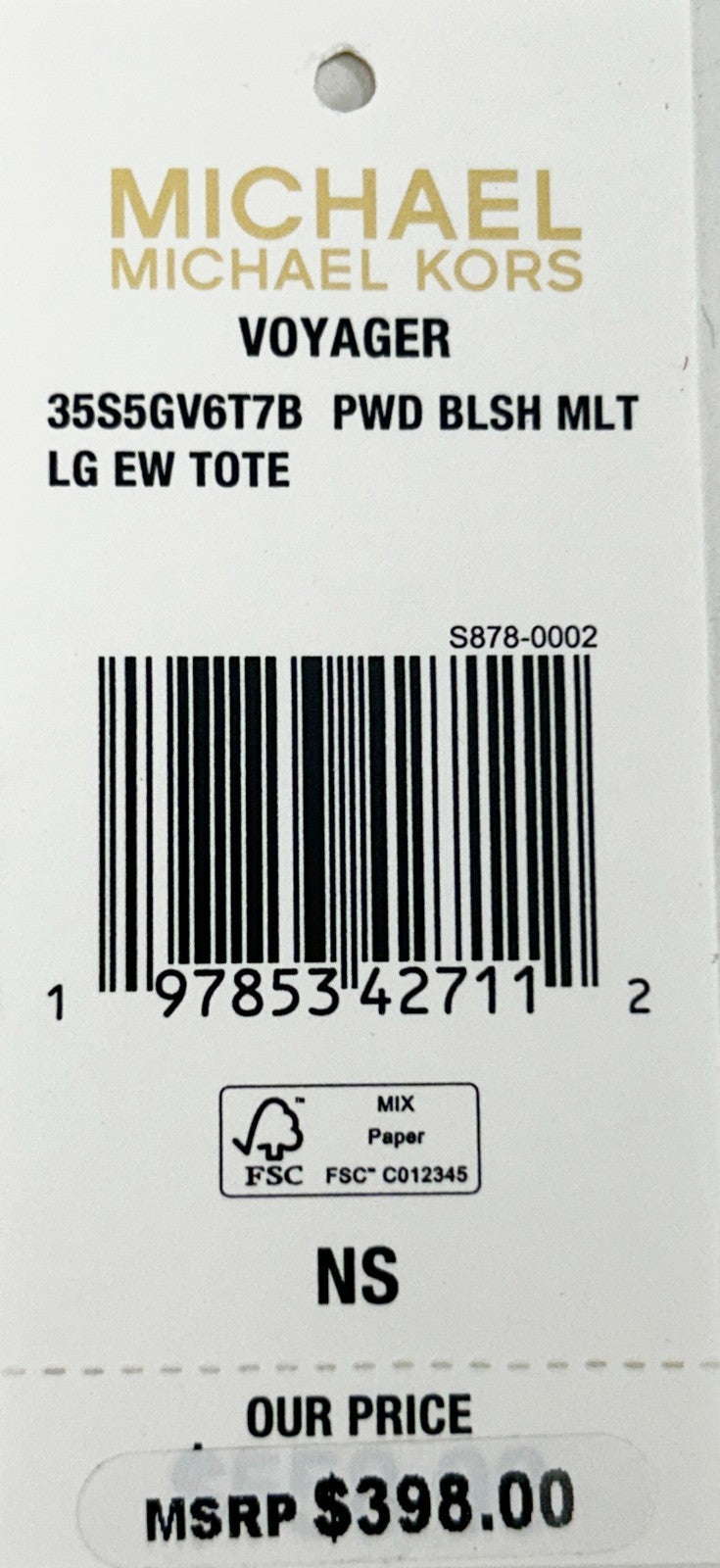 Tas Michael Kors