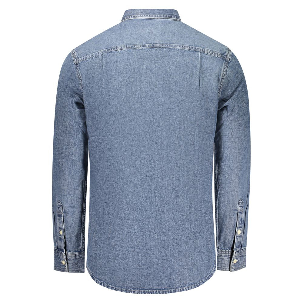 Denim Overhemd Calvin Klein