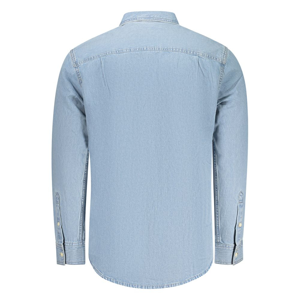 Denim Overhemd Calvin Klein