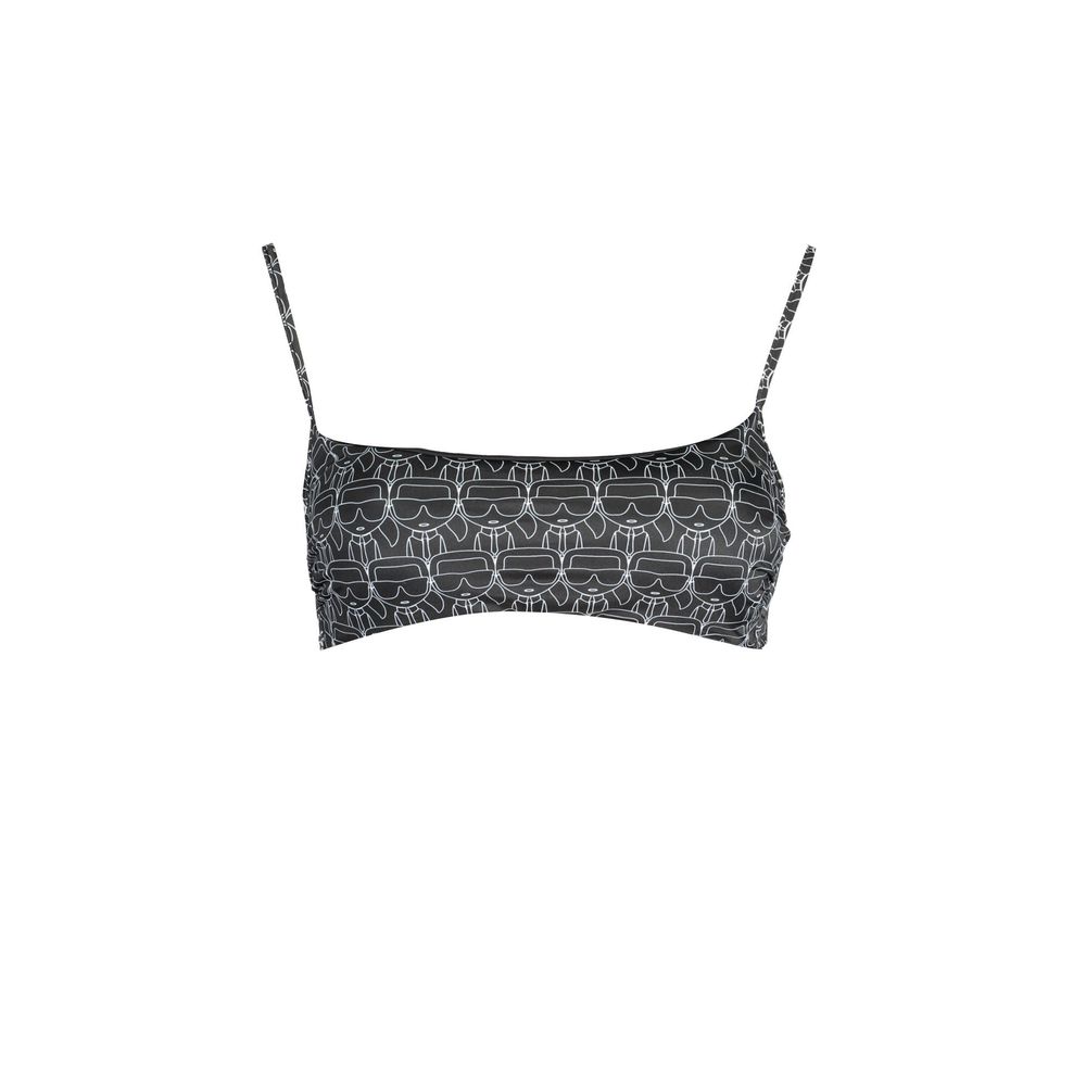 Bikinitop Karl Lagerfeld