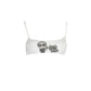 White Polyamide Women's Swimsuit