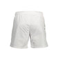 Bianco Polyester Men's Swim Boxer