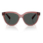 Multicolor Injected Sunglasses