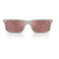 Gray Injected Sunglasses