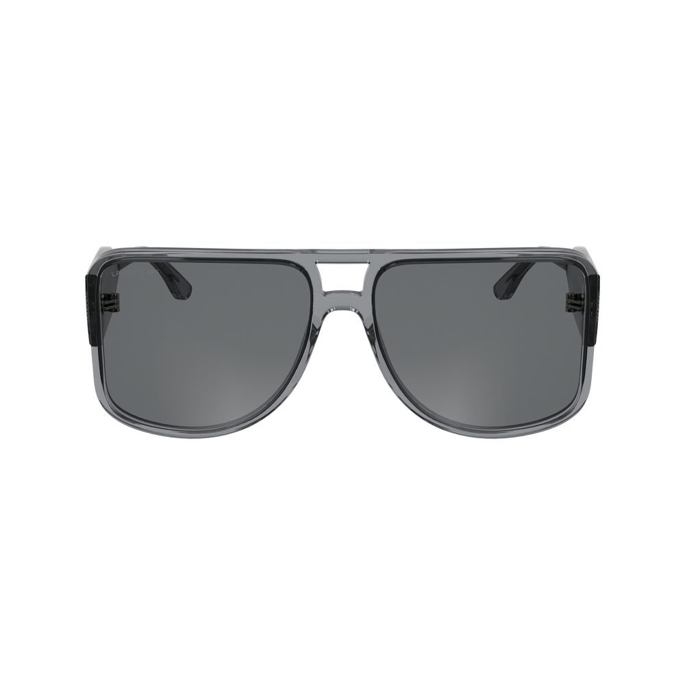Gray Acetate Sunglasses