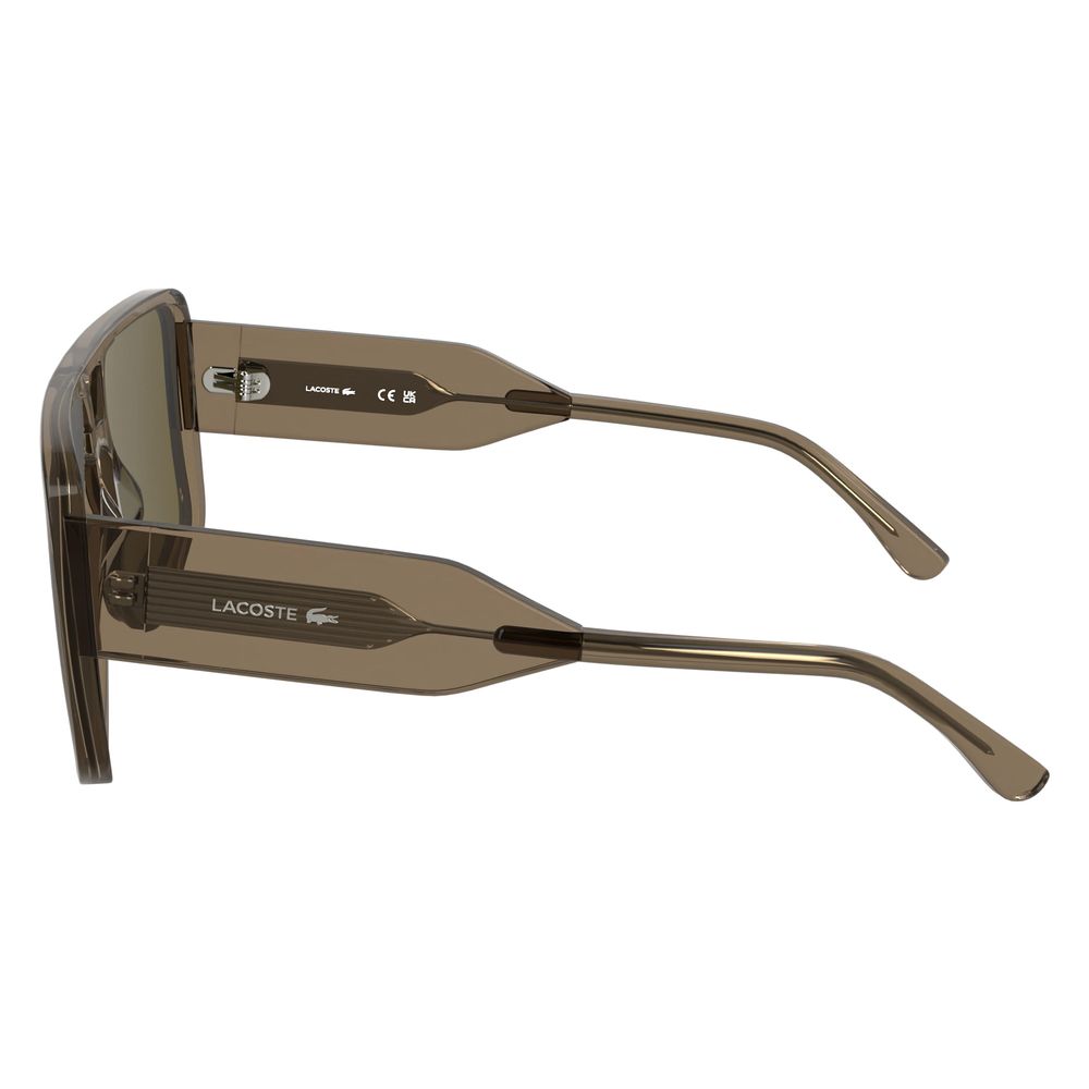 Brown Acetate Sunglasses
