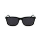 Black Metal Sunglasses
